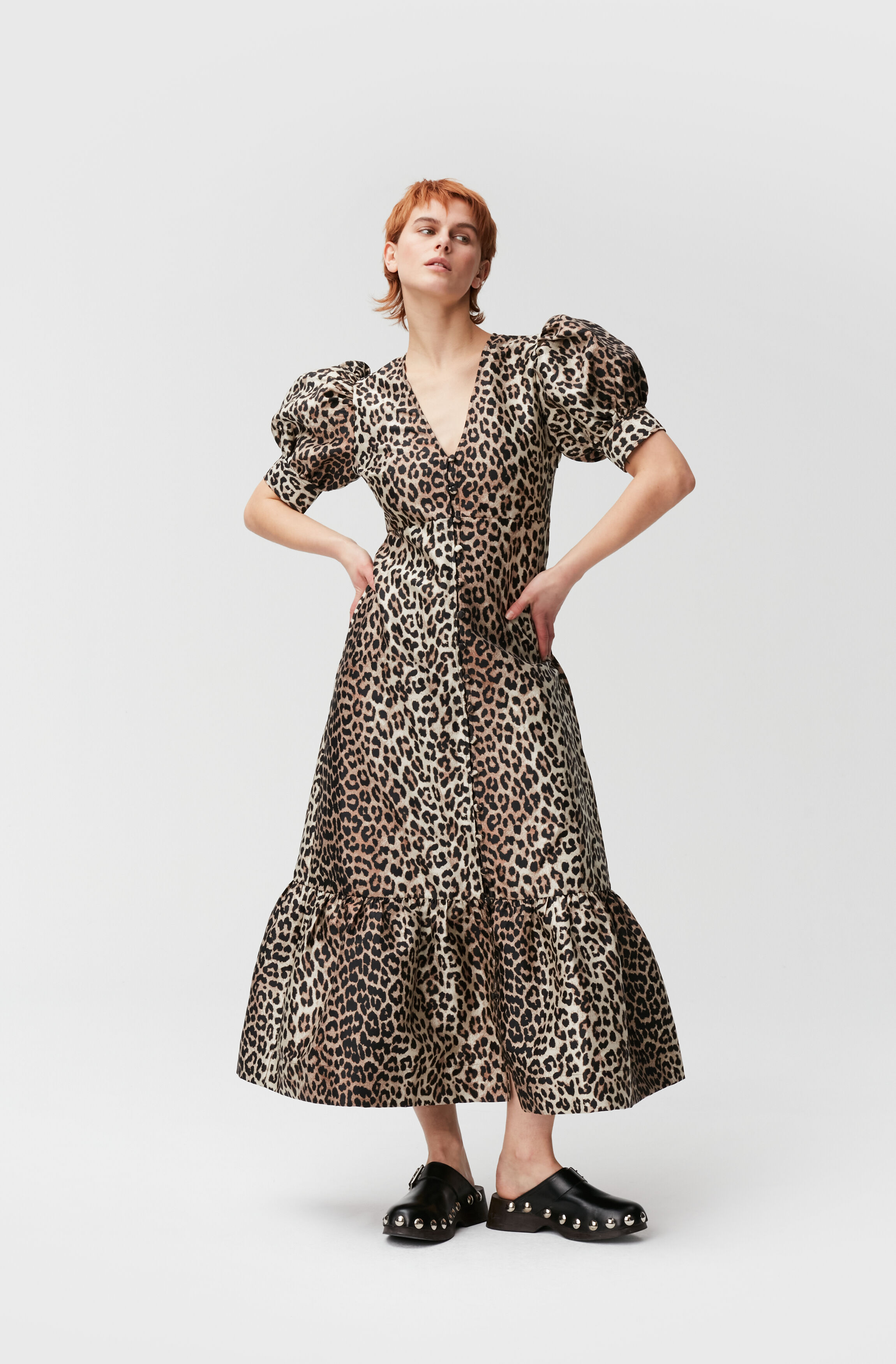 Animal Print Dresses | Mini, Midi ...